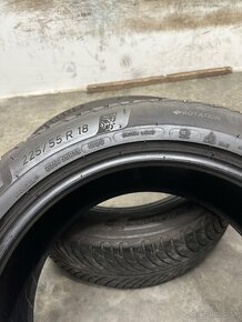 Zimné pneumatiky 225/55/18 Michelin Pilot Alpin 5 - 10