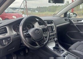 Volkswagen Golf 2,0 TDI 110kW NAVIGACE, TAŽNÉ nafta manuál - 10