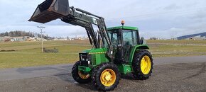 JOHN DEERE 6100 ulozenka 2900 mth - 10