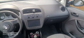 Predam Seat toledo 1.9tdi 77kw rv.2005 - 10