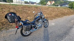 Yamaha Virago 1100 - 10