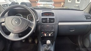 Renault Clio 1.2 klíma - 10