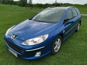 Peugeot 407SW - 10