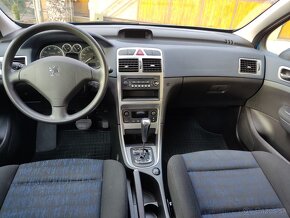 Peugeot 307 automatická převodovka - 10