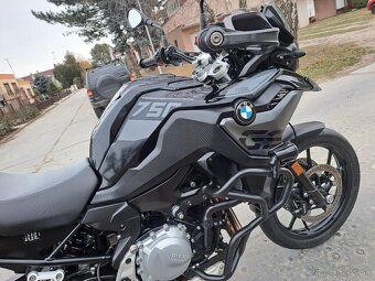 BMW F750/850 GS TripleBlack - 10