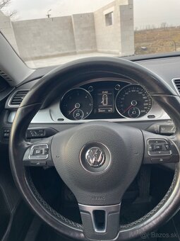 Volkswagen Passat 2.0 TDI DSG Alcantara - 10