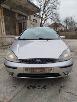 Predám Ford focus 1.8TDCI 85kw rv.2005 - 10