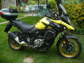 Suzuki DL 650 Vstrom - 10