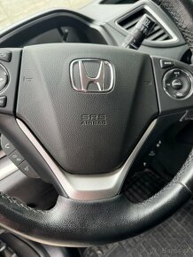 Honda CR-V 1.6i-DTEC 4x4 118kw rv.12,2015 - 10