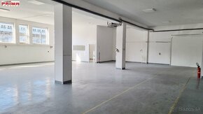 ID 3044  Prenájom: skladové / výrobné priestory 320+320 m2 Ž - 10