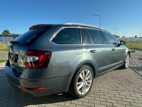 ŠKODA OCTAVIA COMBI 2.0 TDI DSG 4x4-135 KW,NAVI,LED,KAMERA - 10