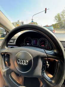 Audi A4 B6, 2.5 TDI Quattro - 10