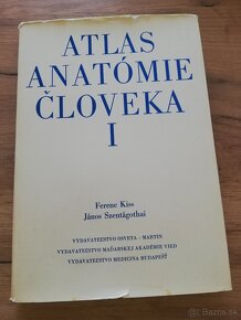 Atlas anatómie človeka 3 časti - 10