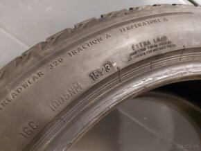 Špičkové nové letné pneu - 215/50 r18 96W Bridgestone - 10