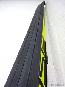 FISCHER RCS CARBONLITE CLASSIC JR 167 cm + viaz. SALOMON SNS - 10