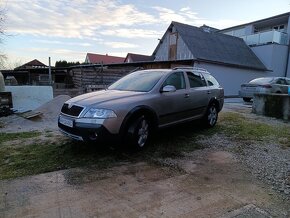 Škoda Octavia Scout 2 - 10