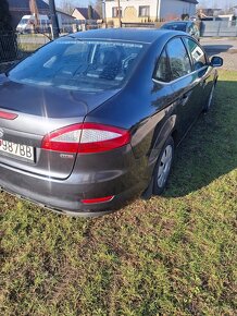 Predám Ford Mondeo mk4 sedan - 10