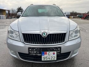 PREDÁM ŠKODA OCTAVIA II FACELIFT 2.0TDi 103kW CR CFHC XENON - 10