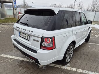 Land rover range rover sport autobiography - 10