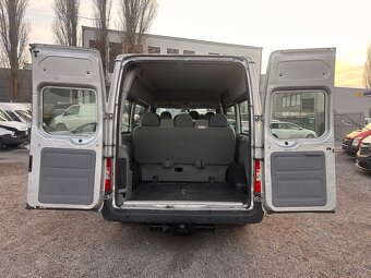 Ford Transit 2.2 TDCi 300M, 9 míst – nová STK - 10