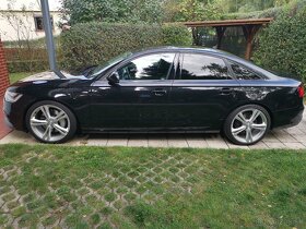 Audi A6 3.0 BiTDI 230kw S-Line, LED-Matrix - 10