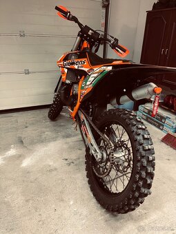 Ktm sx 300 - 10