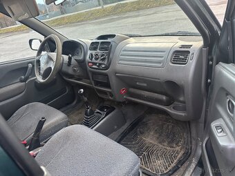 Suzuki Ignis 4x4 - 10