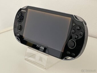 PlayStation Vita Crystal Black OLED 256 GB 5000 hier - 10