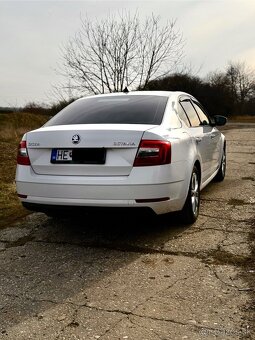 Škoda Octavia III. Facelift - 10