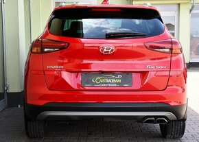 Hyundai Tucson 1.6CRDi 85kW TRAVELLER 1M ČR 85 kw - 10