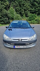 Peugeot 206 1.4i 55kw 2009 - 10