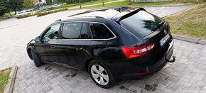 Škoda Superb 3 1,6 TDI 88kW - 10