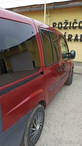 Fiat doblo 2002 - 10