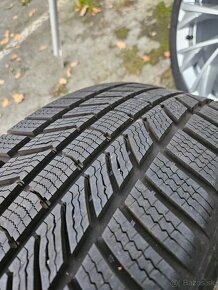 Zimní alu kola Dofida 18" Škoda Superb 235/45 R18 - 10