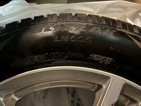 zimne kolesa 225/55 R17 - 10