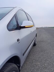 Seat Alhambra 1,9 tdi 85kw - 10