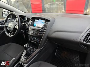 Ford Focus 1.0 EcoBoost Trend, Pôvodný lak,Slovenské vozidlo - 10