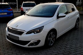 PEUGEOT 308 1.6HDI - PREDAJ AJ NA SPLÁTKY - 10