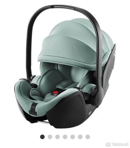 BRITAX RÖMER Autosedačka Baby-Safe 5Z - 10