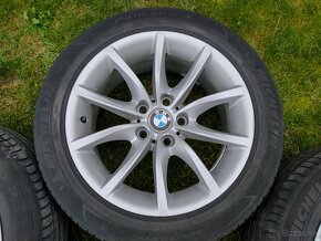 Alu disky orig. BMW 5x120 R17 - 10