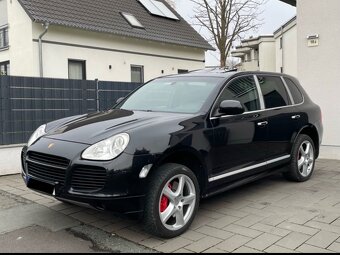 kolesa  20 original  Porsche Cayenne Turbo 5x130 - 10