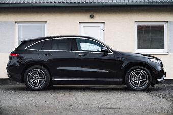 Mercedes-Benz EQC 400 4MATIC, 300KW, AMG - 10