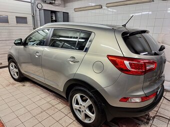 Kia Sportage 1.7 CRdi 85 kW Kúp. v SR - 10