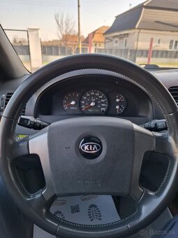 Kia Sorento 2.5 CRDi EX - 10