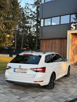 Škoda Superb 3 combi 2,0 TDI 140kW - 10