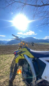 Suzuki Rmz 250 2008 - 10