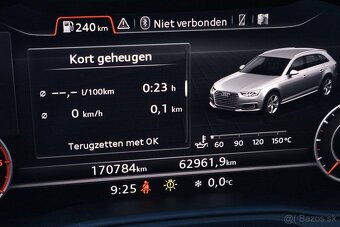 Audi A4 Avant B9 2.0 TDI 110kw Stronic - 10