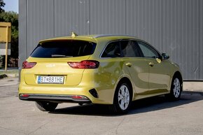 Kia CEED/ GOLD/ 7 Ročná záruka/ 1 Majiteľ/ SK vozidlo/DPH - 10