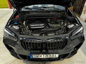 BMW X1 XDrive M packet, 09/21, 58400km - 10