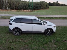 Peugeot 5008 diesel 7miest - 10